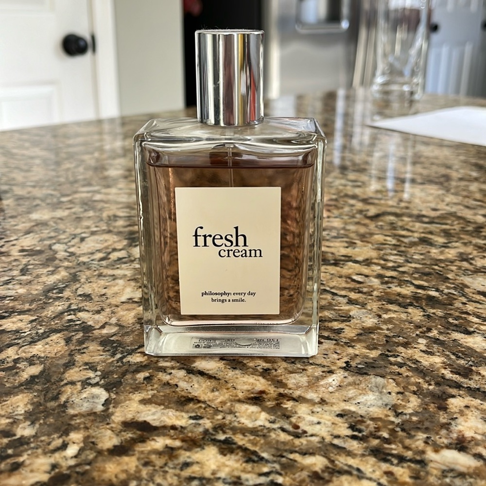 Philosophy fresh cream perfume